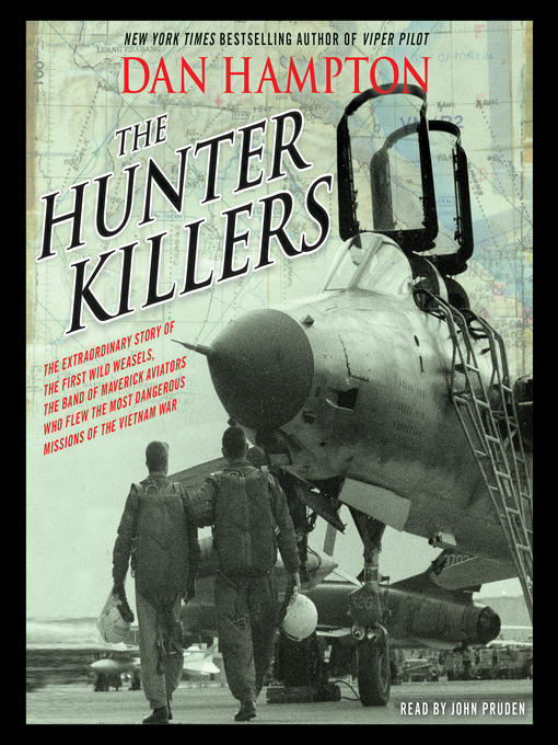 Title details for The Hunter Killers by Dan Hampton - Wait list